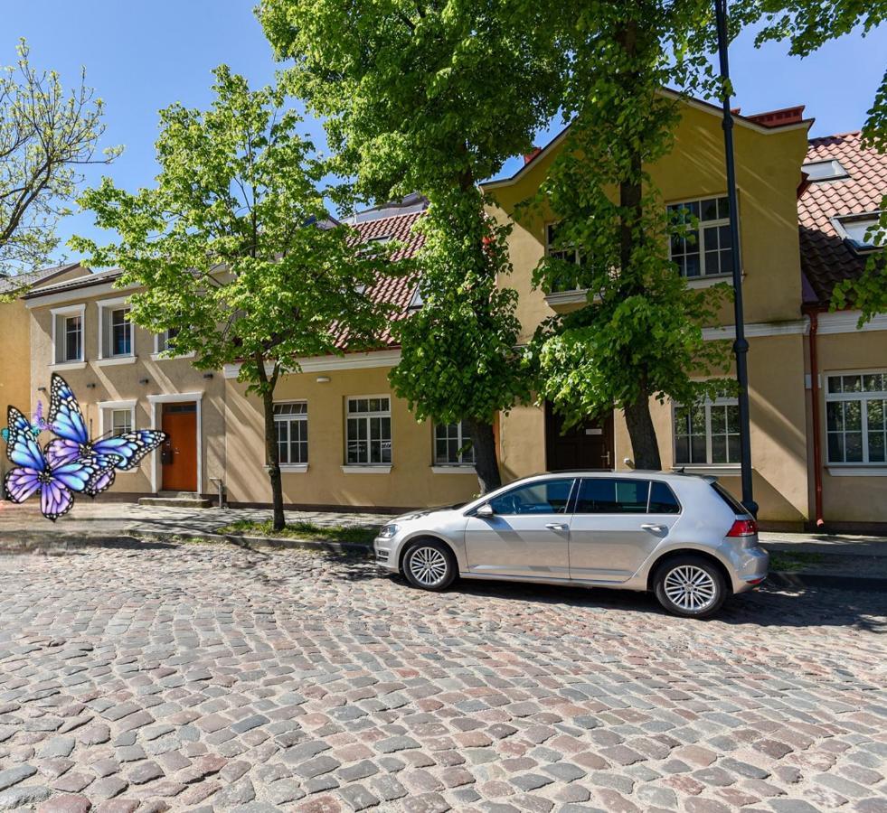 Goklaipeda Apartment Exterior photo